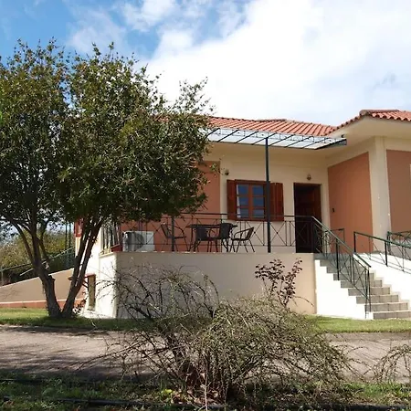 Maria's House 2 * Pírgos