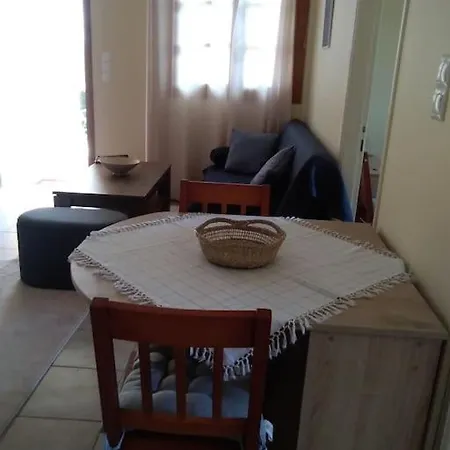 בית נופש Maria's House 2 Pírgos
