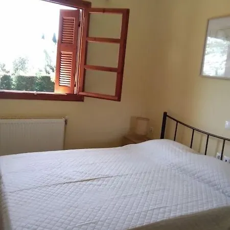 Maria's House 2 Ferienhaus Pírgos