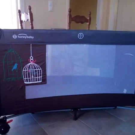 Maria's House 2 בית נופש *