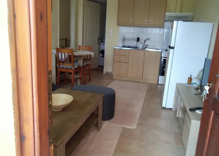 Maria's House 2 * Pírgos