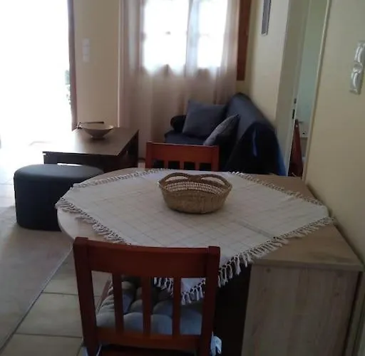 בית נופש Maria's House 2 Pírgos