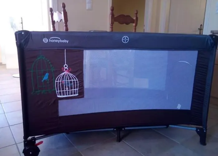 Maria's House 2 בית נופש *