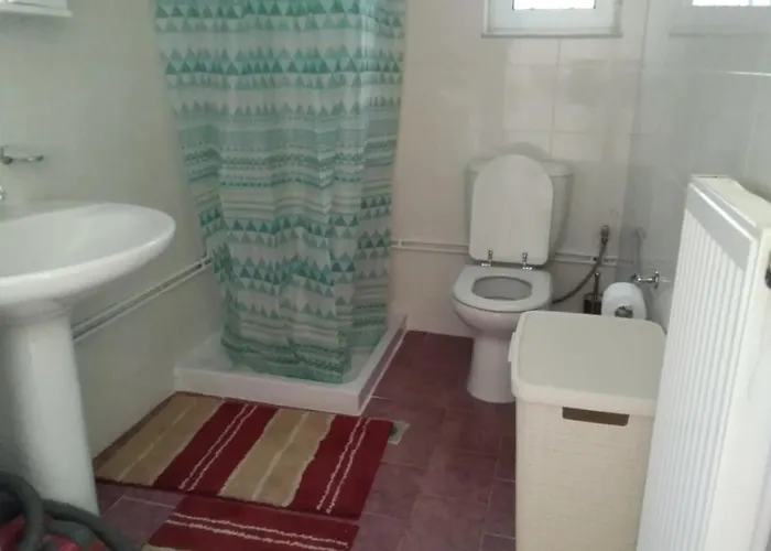 Maria's House 2 בית נופש Pírgos